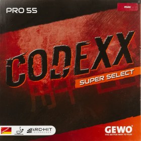 تصویر رویه راکت جوو CODEXX SUPER SELECT PRO 55 