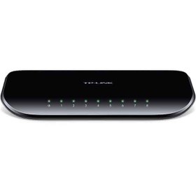 تصویر سوییچ 5 پورت گیگابیت و دسکتاپ TP-LINK مدل SG1005D 