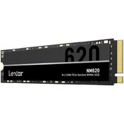 تصویر اس اس دی لکسار مدل NM620 M.2 2280 NVMe ظرفیت 2 ترابایت 