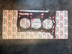 تصویر واشر سر سیلندر 110S کاغذی Cylinder Head Gasket MVM110 PAPER