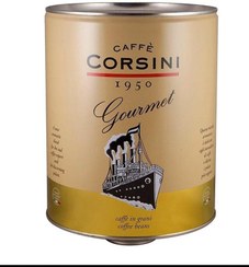 تصویر قهوه کورسینی مدل گورمت ۳۰۰۰ گرم 
