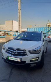 تصویر هایما S5 مدل 1397 ا Haima S5 AT CVT Haima S5 AT CVT