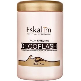 تصویر پودر دكلره 500 گرم اسکالیم ا Eskalim Decoflash Hair Bleaching Powder 500g Eskalim Decoflash Hair Bleaching Powder 500g