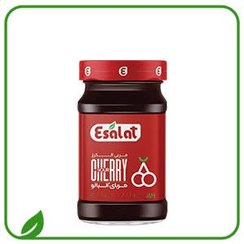 تصویر مربا آلبالو اصالت 310g