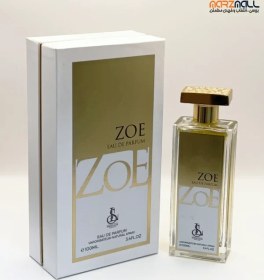 تصویر ادو پرفیوم زنانه اسپرینگ لیلیز مدل Zoe حجم 100 میلی لیتر: عطر شگفت‌انگیز برای زنان با سلیقه 