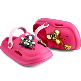 تصویر کراکس مدل پاستیل پسرانه و دخترانه کد 412 Pastel Crocs for boys and girls