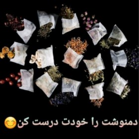 تصویر صافی یا فیلتر چای 60 عددی 