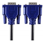 تصویر کابل VGA کی نت مدل K-CVGA0050 طول 5 متر 