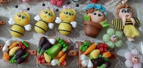 تصویر مگنت مگنت رو یخچالی