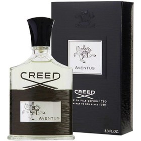 تصویر ادو پرفیوم مردانه فراگرنس پرشیا 116 مدل کرید اونتوس حجم 100 میلی لیتر Fragrance persian 116 Creed Aventus Eau De Parfum for men 100ml