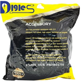 تصویر کابل IFORTECH 20M HDMI 