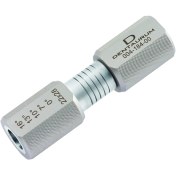 تصویر تورت با تورک 22 نقره ای - Dentaurum 