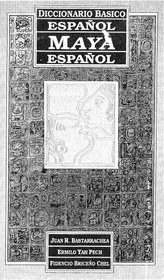 تصویر دانلود کتاب Diccionario básico español-maya, maya-español 4a کتاب اسپانیایی فرهنگ لغت پایه اسپانیایی-مایا، مایا-اسپانیایی 4a