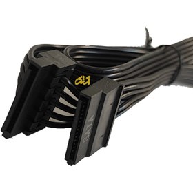 تصویر کابل برق پاور گرین SATA 