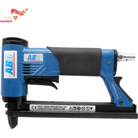 تصویر منگنه کوب بادی ای بی دی مدل ABD8016 ABD ABD8016 Pneumatic Stapler Gun