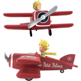 تصویر هواپیمای شازده کوچولو Le Petit Prince avion 