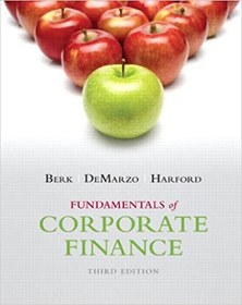 تصویر کتاب Fundamentals of Corporate Finance (Pearson Series in Finance), 3rd Edition دانلود pdf کتاب Fundamentals of Corporate Finance (Pearson Series in Finance), 3rd Edition