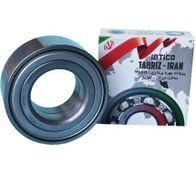 تصویر بلبرینگ چرخ جلو سایپا مناسب ریو، تیبا، ساینا و کوییک 