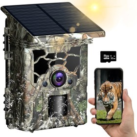 تصویر دوربین حیات وحش votuko 