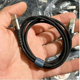 تصویر کابل شارژ اورجینال BELKIN بلکین دوسرتایپ سی 