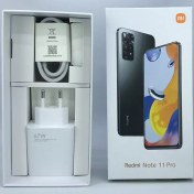 تصویر شارژر اورجینال شیائومی 67W با کابل usb-c پک دار Xiaomi adapter 67W