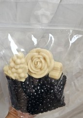 تصویر وکس ژله ای مرواریدی ۵۰۰ گرم 