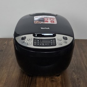 تصویر پلوپز تفال مدل RK611 Tefal RK611 Rice Cooker