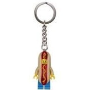 تصویر جاکلیدی لگو مدل هات داگ 