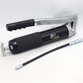 تصویر پمپ گریس دستی مدل کمل کد YPK-400ML 