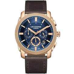 تصویر ساعت مچی عقربه ای مردانه لی کوپر مدل LC08178.492 