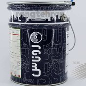 تصویر رنگ طوسی اپوکسی پلی آمید روناس گالن ۴ کیلوگرم به همراه هاردنر ۸۰۰ گرم کد۷۰۳۵-۲۴۰۰ 