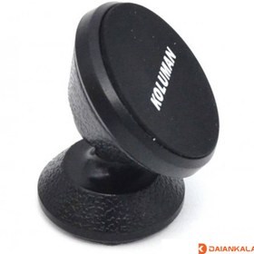 تصویر پایه نگهدارنده گوشی موبایل کلومن مدل K-HD017 Koluman K-HD017 Phone Holder