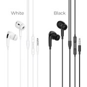 تصویر هندزفری سیمی بروفون مدل BM30 PRO IPHONE ا BOROFONE BM30 PRO IPHONE HANDSFREE BOROFONE BM30 PRO IPHONE HANDSFREE