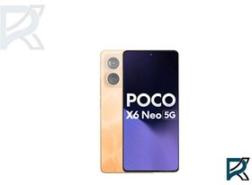 تصویر گوشی شیائومی Poco X6 pro حافظه 256 گیگابایت رم 8 5G 