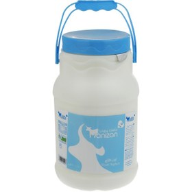 تصویر ماست پرچرب مانیزان 2000 گرم 