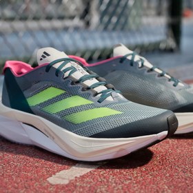 تصویر کفش دویدن آدیداس مدل adidas Adizero Boston12 