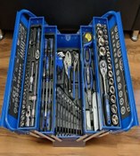 تصویر جعبه ابزار باس مدل M85 ظرفیت ۸۵ پارچه 