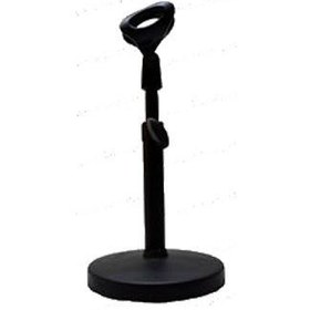 تصویر پایه میکروفن رومیزی فلزی حوزان Desktop Mic Stand H102 