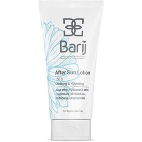 تصویر کرم افترسان حاوی آلوئه ورا 150 میل باریج اسانس Barij Essence After Sun Lotion 150ml