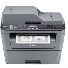 تصویر پرینتر چندکاره لیزری برادر مدل MFC-L2700DW 