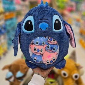 تصویر عروسک استیج باردار 