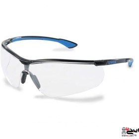 تصویر عینک ایمنی Sport Style CBR یووکس safety-glasses-carbonvision-S