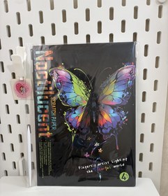 تصویر نقاشی خراشیدنی 