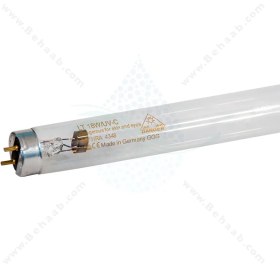 تصویر فیلتر UV استریل کننده محیط 60 سانتی متر - لامپ 18 وات آلمان German 20W Sterilizer UV Filter