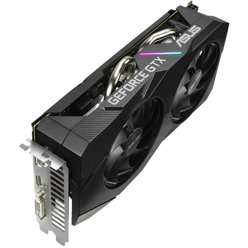 Asus geforce gtx 1660 clearance ti dual oc 6gb