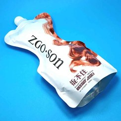 تصویر ماسک مو ابریشمی ساندیسی Zooson 