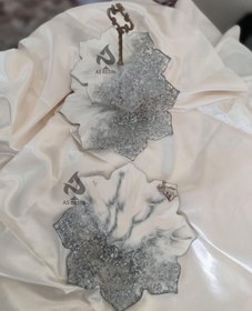 تصویر شرینی خوری عروس 