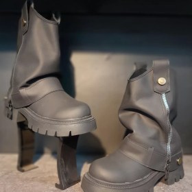 تصویر بوت دخترانه تگزاس Boot