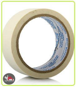 تصویر چسب پهن کاغذی بسته 6 عددی 