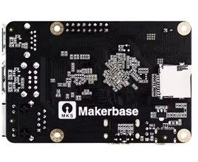 تصویر برد کنترلر Makerbase MKS Pi V1.1 